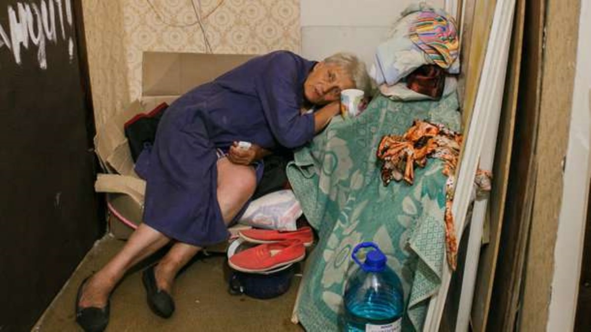 74-летняя киевлянка из-за "беспроцентного" кредита по объявлению потеряла трехкомнатную квартиру