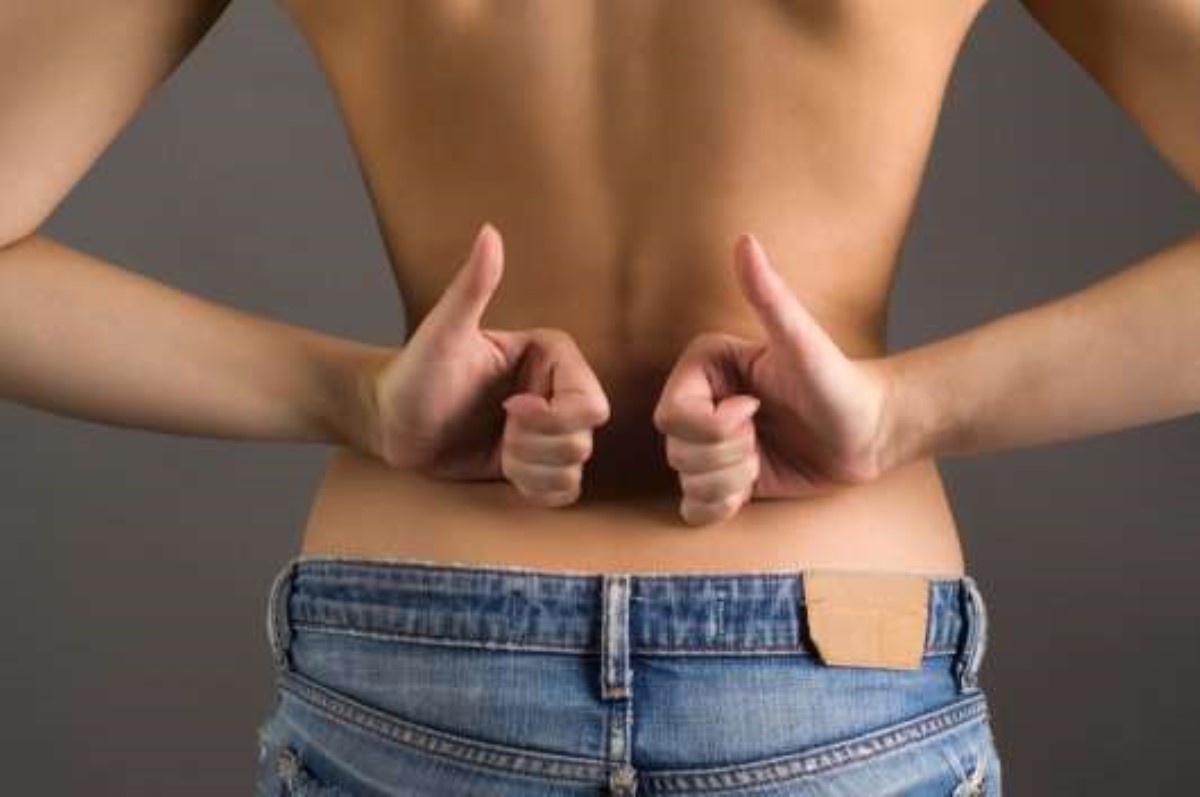 9 звичок, які шкодять вашій рівній спині