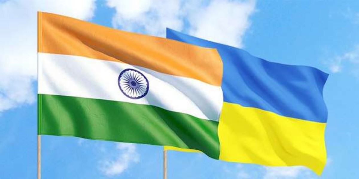Флаг Украины и Индия: маг раскрывает невероятные факты