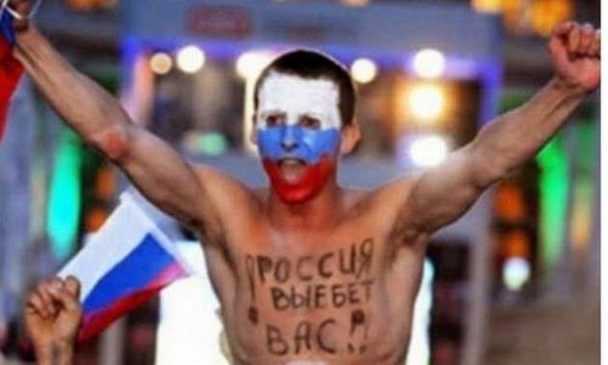 Россияне насмешилы  «патриотическим» автопробегом