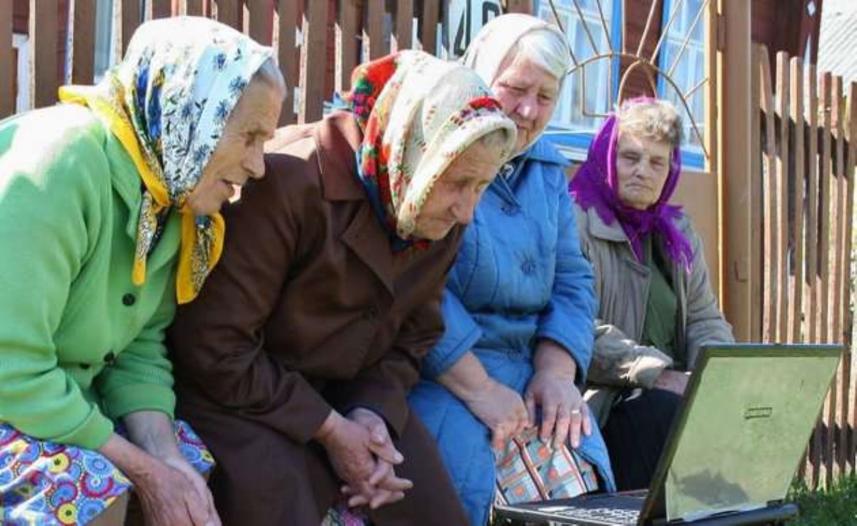 Жуткая правда: как выживают украинские пенсионеры