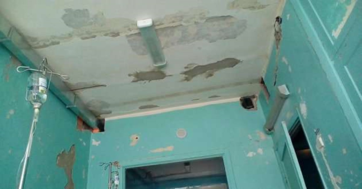 Психушка из фильмов ужасов: сеть шокировал вид жуткой больницы в Крыму