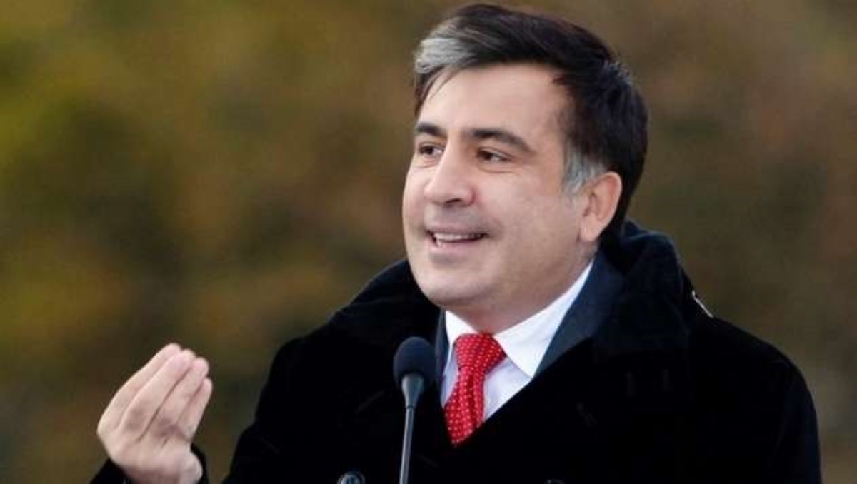 Михеил Саакашвили: операция «Перехват»