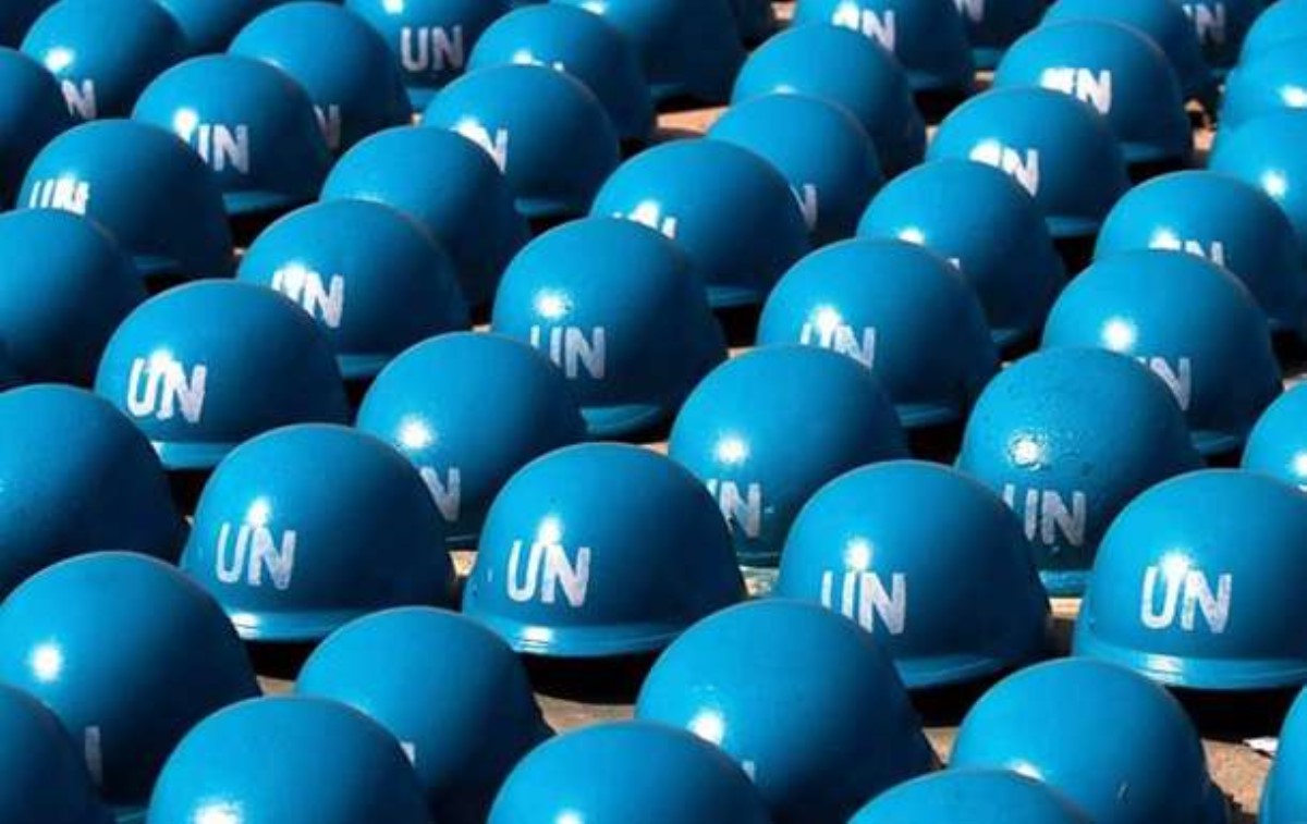 Миротворцы ООН на Донбассе: в Кабмине рассказали о плане Украины