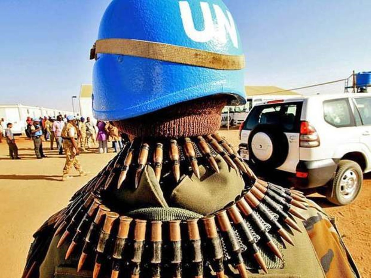 Озвучены возможные сроки введения миротворцев ООН на Донбасс