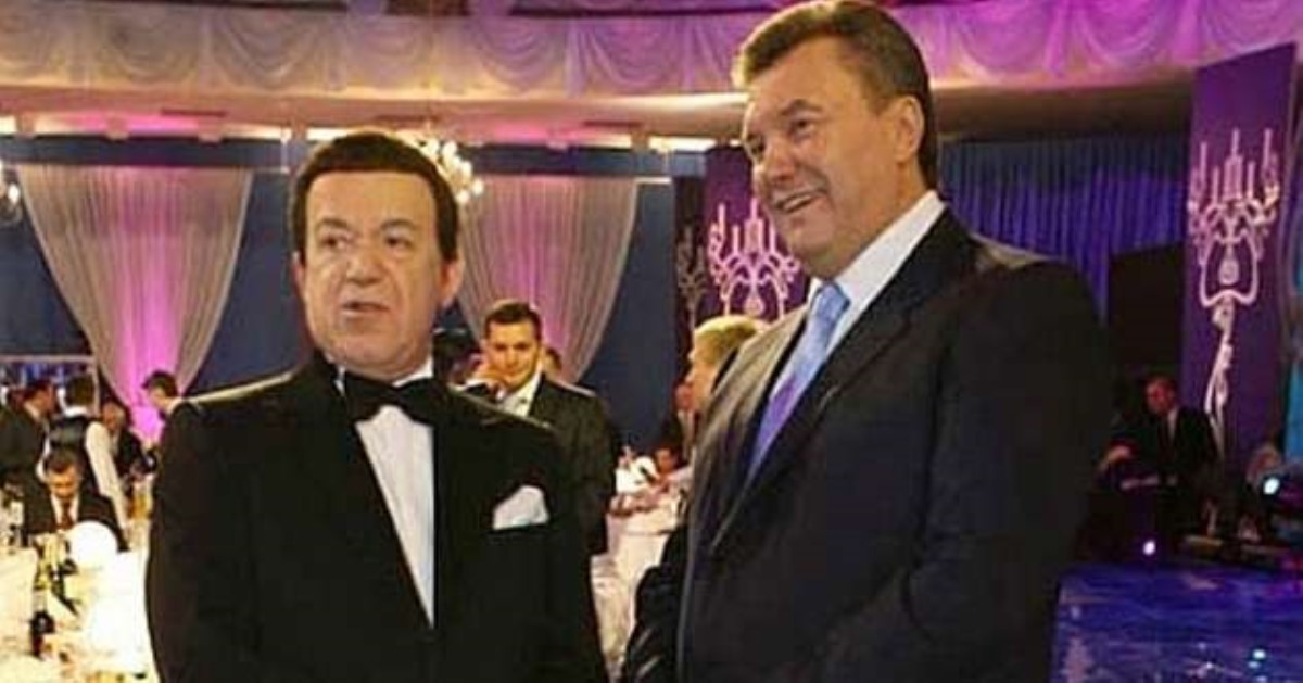 Эксперт рассказал, как Кобзон жестко подставил Януковича