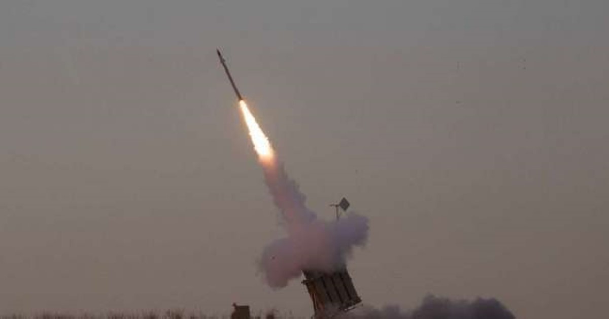 Россия запустила крылатую ракету с территории Крыма