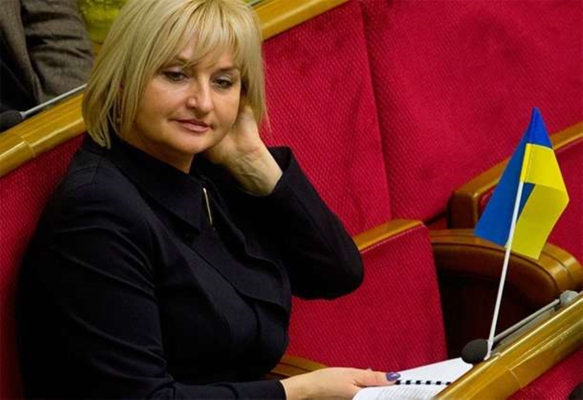 Закон про реинтеграцию Донбасса готов на 99% - Ирина Луценко