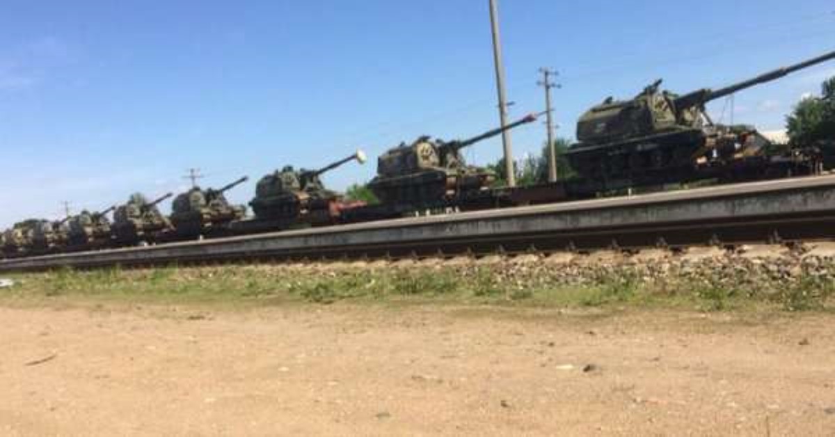 "Достаточно для большой войны": генерал оценил угрозу учений "Запад-2017"