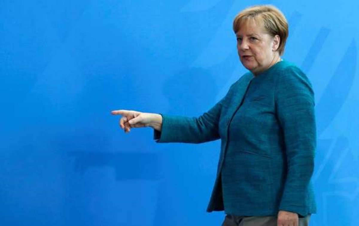 Меркель рассказала, когда ЕС снимет санкции с РФ