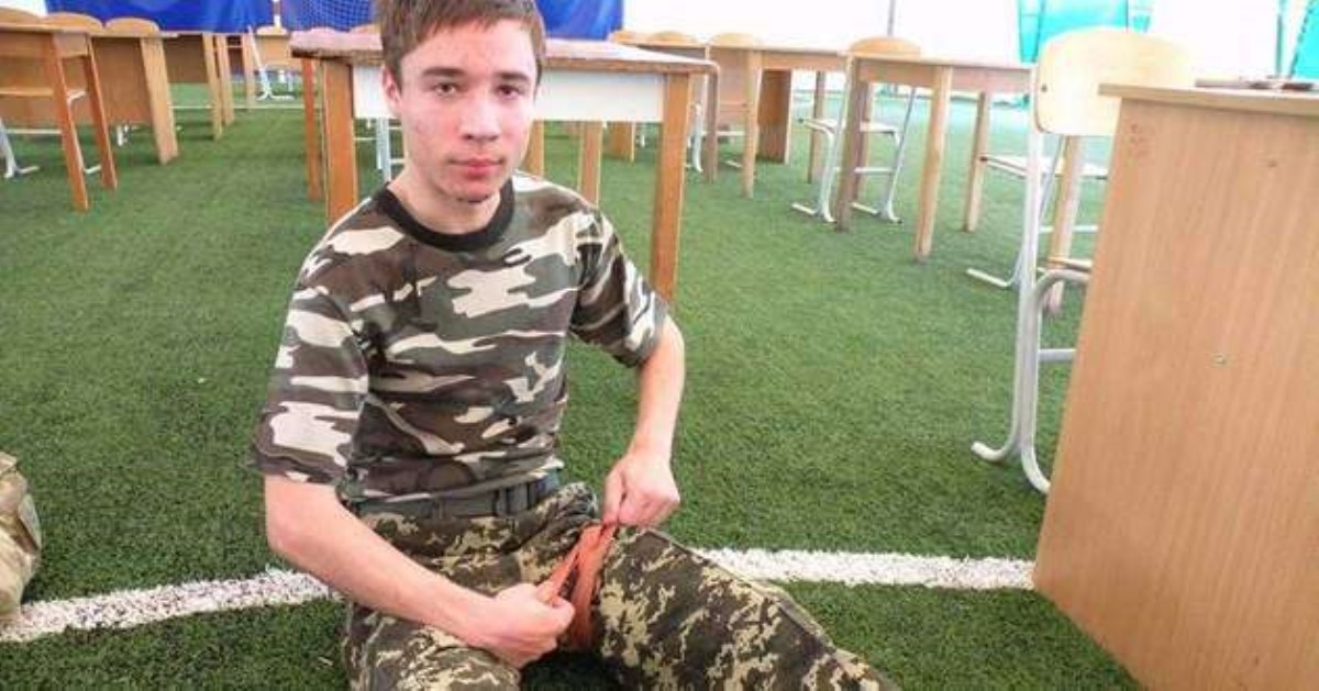 Похищение украинца в Беларуси: стало известно, где может находиться сын военного капеллана