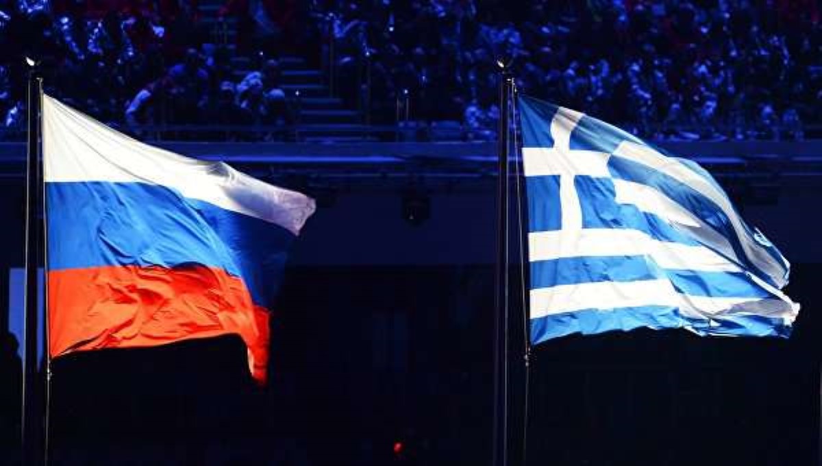 Указание Кремля: в Крым собралась делегация из Греции