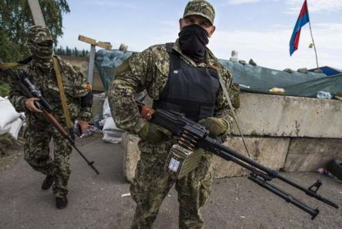 Боевиков на Донбассе косит опасная «окопная» болезнь