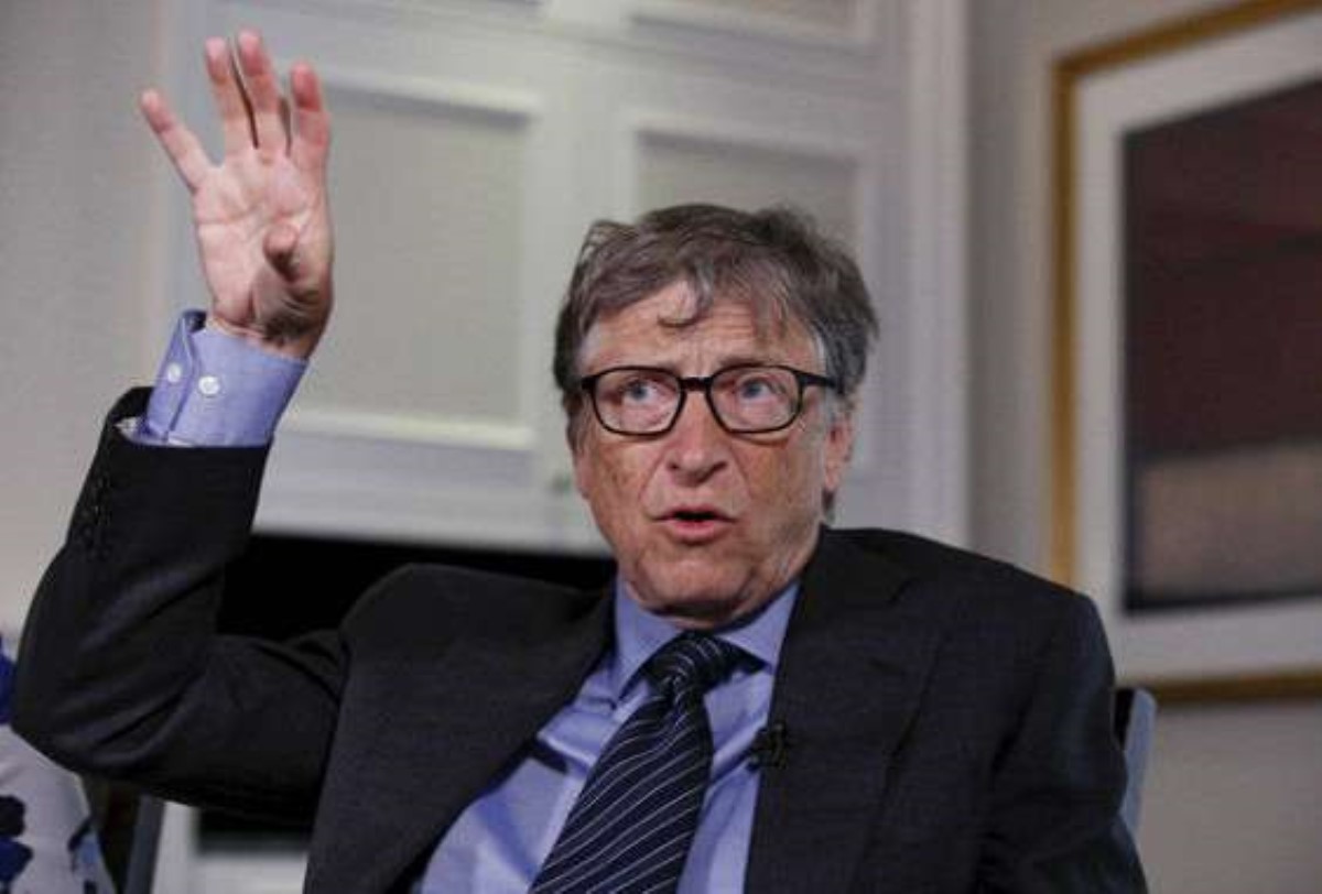 Forbes: Гейтс потерял статус самого богатого человека в мире
