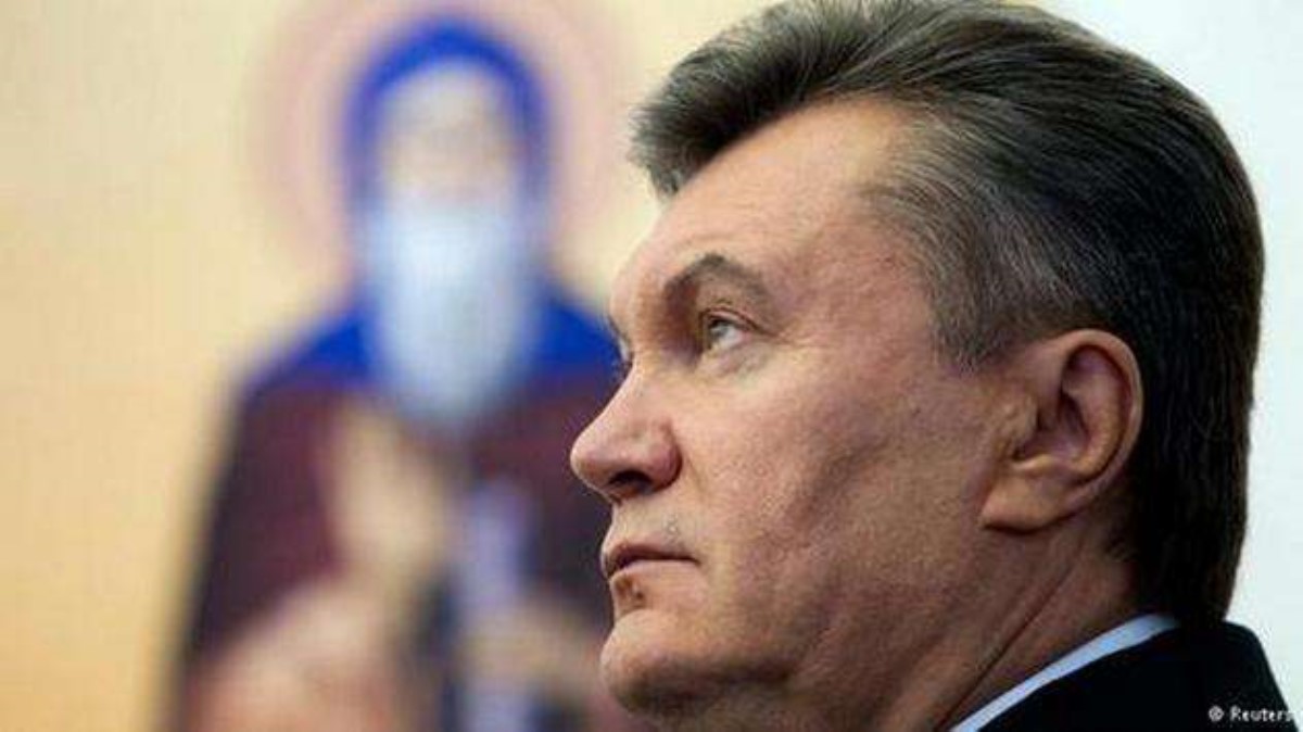 Журналисты назвали пять мест, где может скрываться Янукович