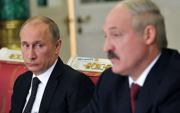 "Задействуют "крымский сценарий": ветеран АТО указал на слабое место Лукашенко
