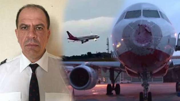 В "ЛДНР" предложили спасшему самолет в Турции пилоту свое "гражданство"