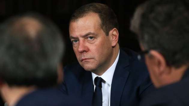 "Это война": паническое заявление Медведева насмешило сеть