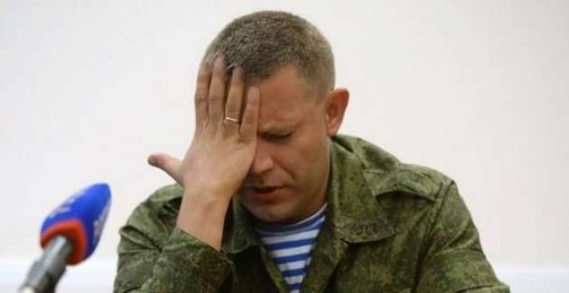 Строители туалетов из "ДНР" подвели Захарченко со сроками