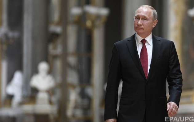 Путин заговорил о своем участии в выборах главы РФ