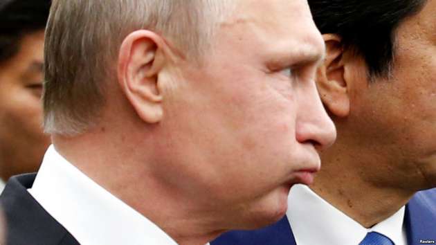В России возмущаются Путиным: санкции лишают будущего