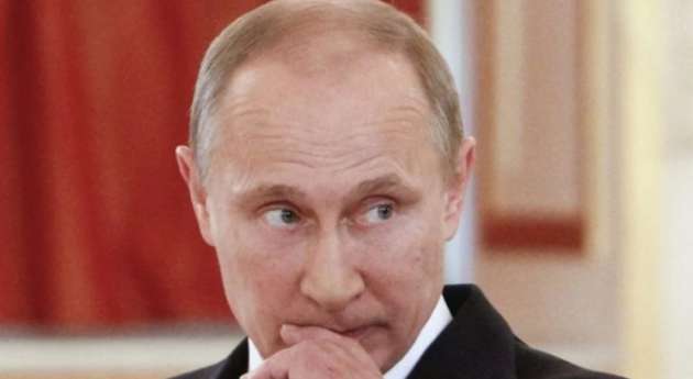 Соцсети обсуждают костюм Путина на «подводной охоте»