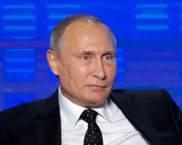 В США пообещали объявить импичмент Путину