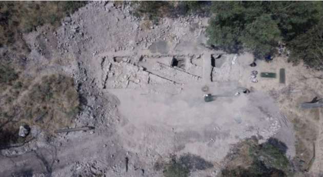 Археологи нашли пропавший дом апостолов Христа