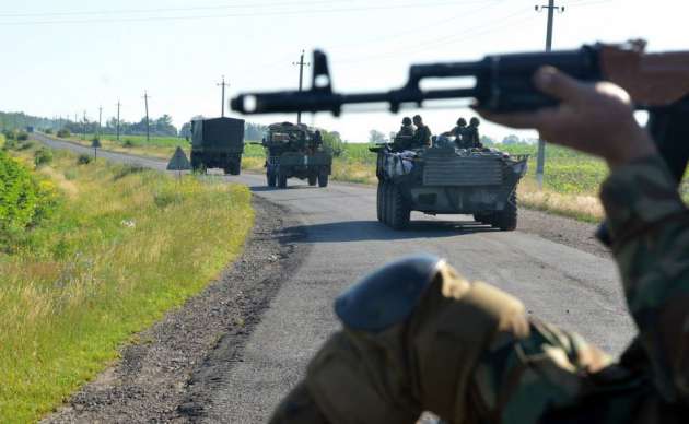 На Донбассе обострение: Украина понесла серьезные потери