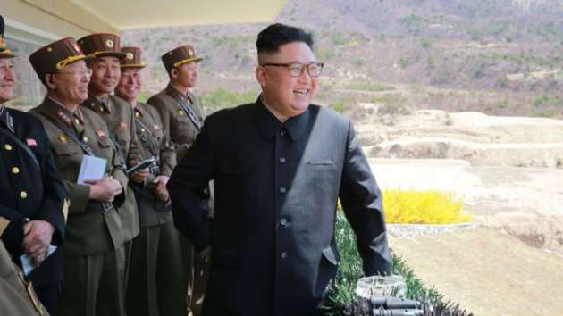 Трамп в ярости: КНДР начала производить мини-ядерные боеголовки для своих ракет
