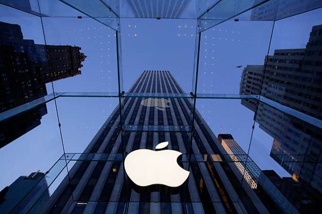 Apple получила патент на новый iPhone: первые детали