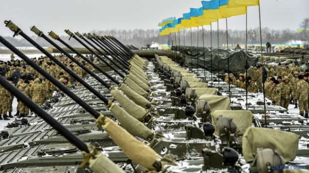 Кабмин разорвал соглашение с Россией об экспорте оружия