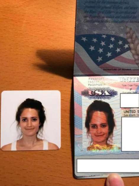 Как выглядит самое неудачное фото в паспорте, из-за которого заменили документ