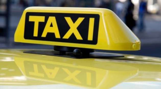В Украине создали черный список таксистов