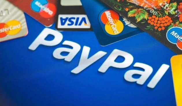 В Украине блокируются денежные переводы PayPal