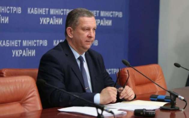 Украинцы посоветовали министру следить за собственным лицом