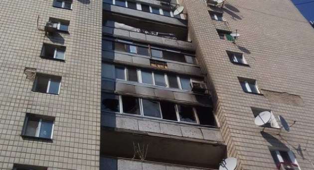 Подробности пожара в центре Киева: у двоих погибших проломлены черепа