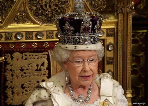 Британская королева Елизавета ІІ намерена отречься от престола