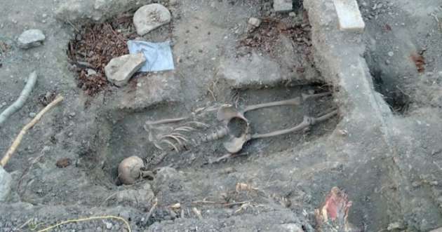 Оккупанты оскандалились застройкой древнего мусульманского кладбища вблизи "Артека"