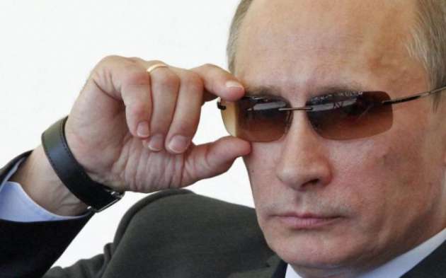 СМИ показали, под кого косит Путин: фото