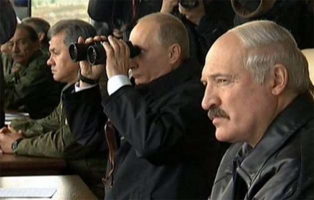 Кремль отправил элитные войска: эксперт объяснил нюанс с аннексией Беларуси