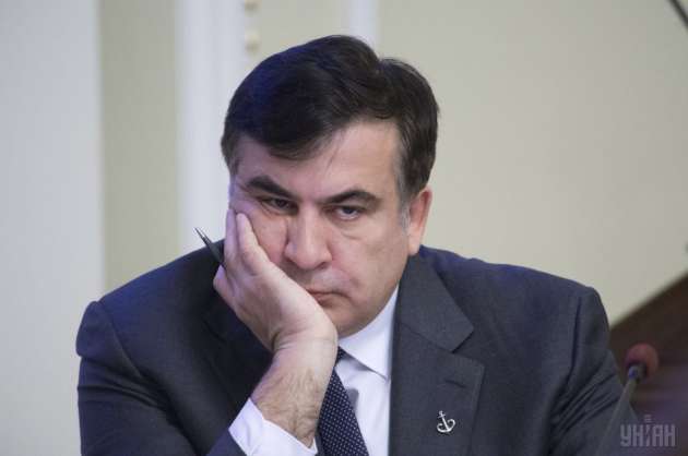 Грузия направила Украине официальный запрос на выдачу Саакашвили