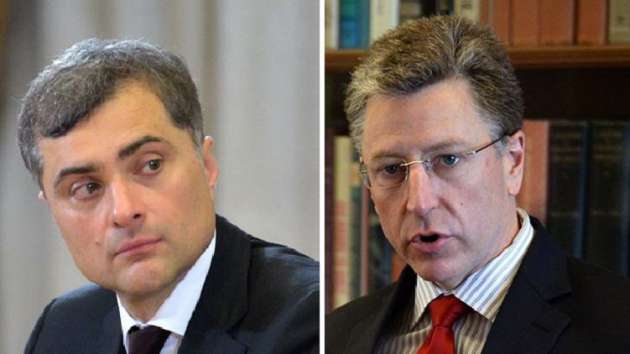 Что принесет Украине "хорошая встреча" Волкера и Суркова в Минске?