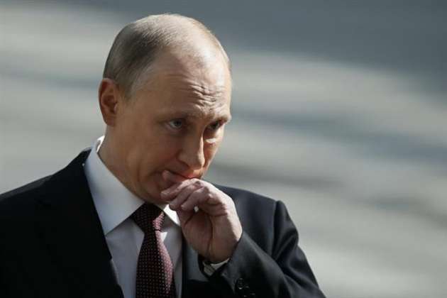В США заявили, что Путин готов вывести войска с Донбасса