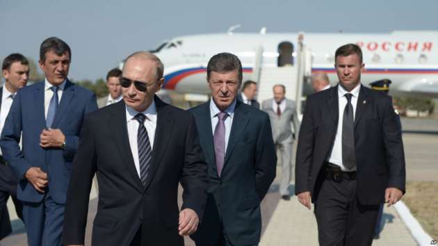 Россия не будет возмещать убытки за аннексию Крыма - заявление