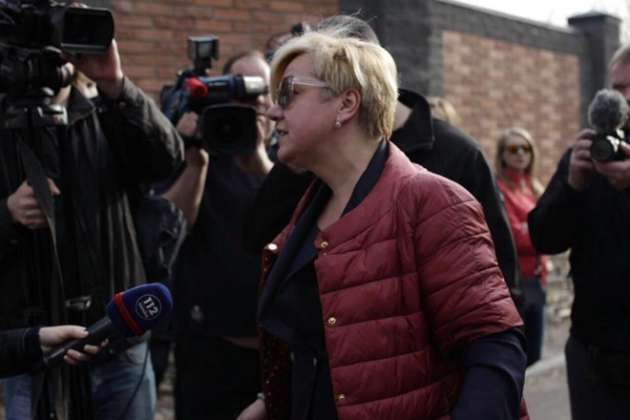 Уголовные дела против Гонтаревой спускают на тормозах