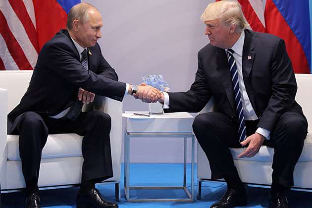 Washington Post узнала новые детали о связях Трампа с Россией