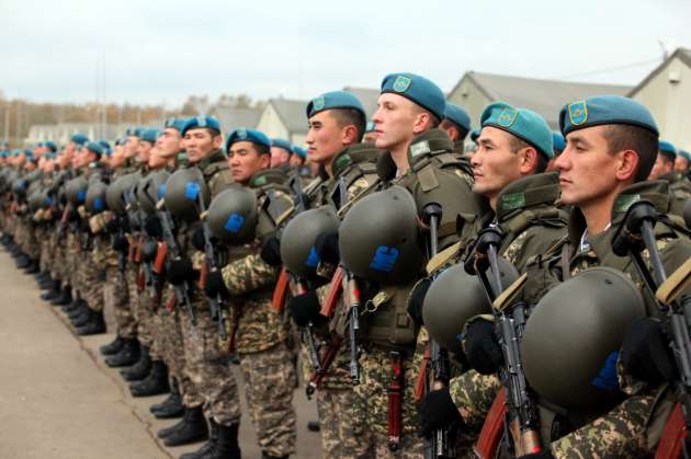 Казахстан заявил о желании завершить конфликт на Донбассе