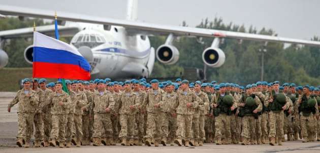 Россия пообещала не атаковать Украину из Беларуси