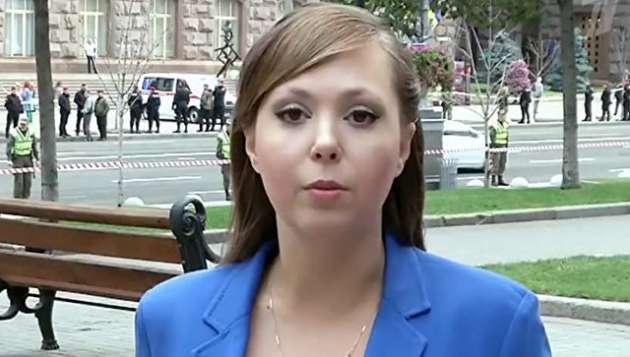 В России заявили о похищении журналистки Первого канала в Киеве